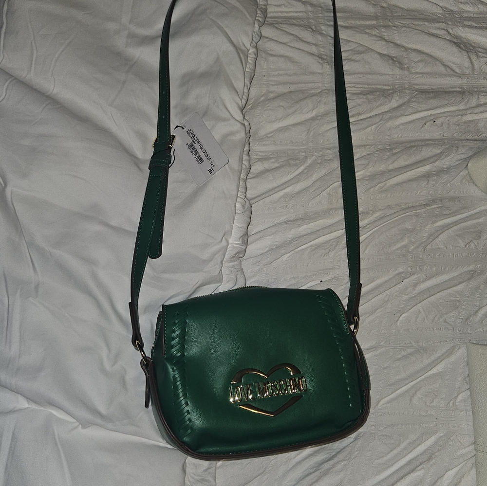 Moschino crossbody